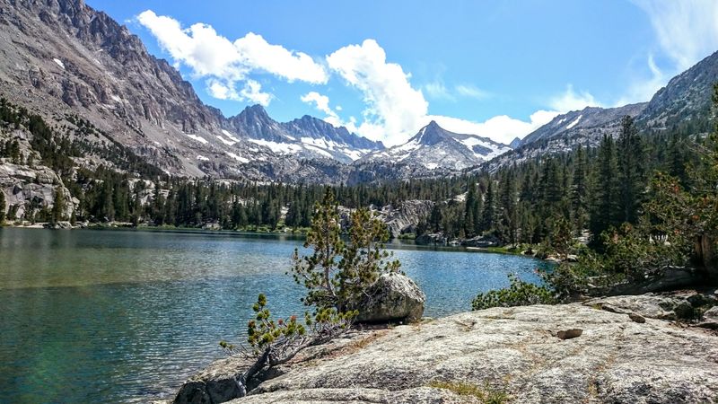 John Muir Trail, USA — Sierra Nevada's Crown Jewel