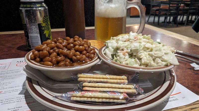 Homemade Sides That Matter