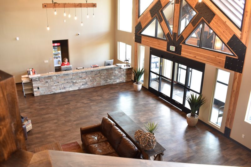 Where To Stay In Town