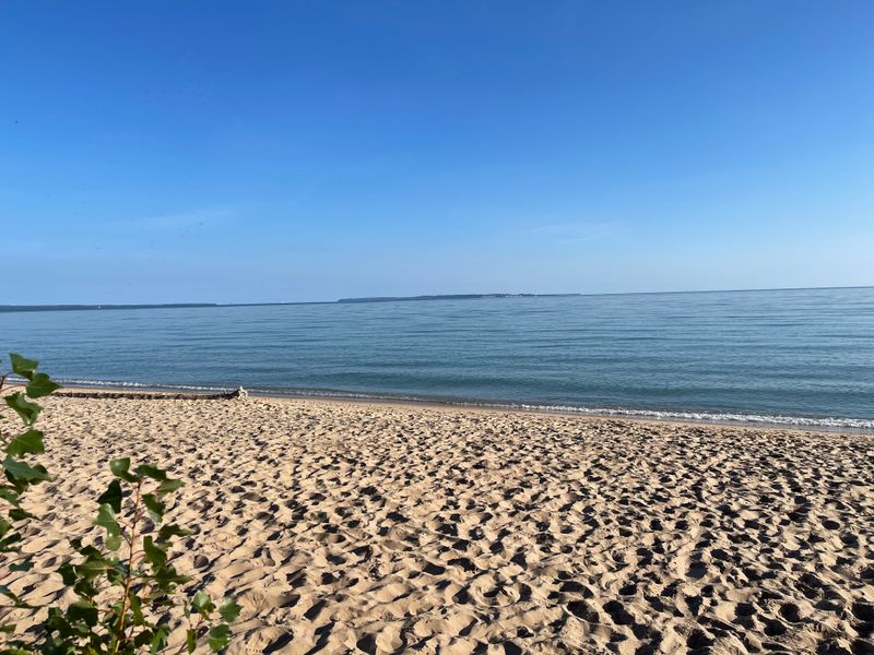 First Ascent Through Sugar Sand