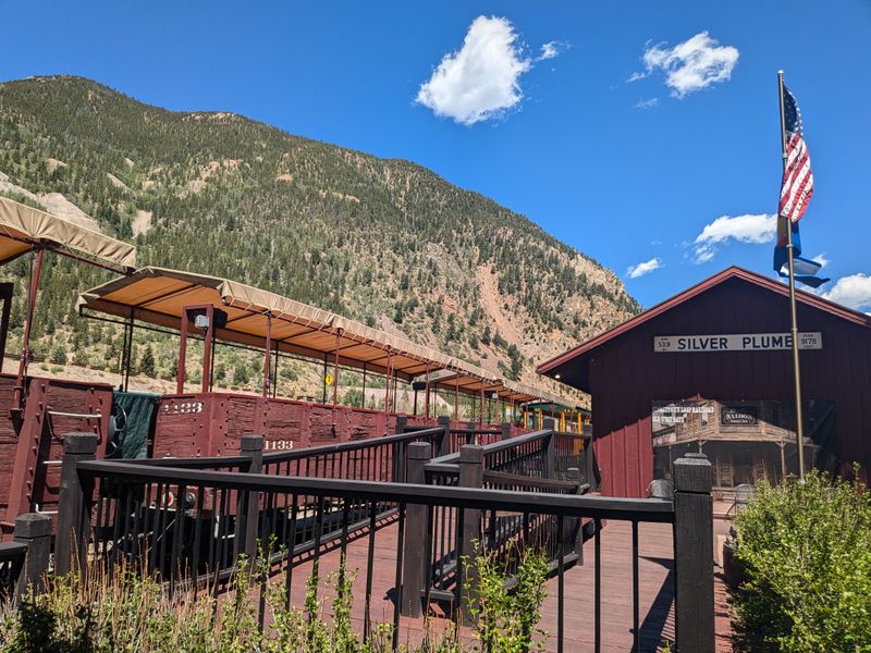 Railroad Camp Chili and Stew in Western Colorado