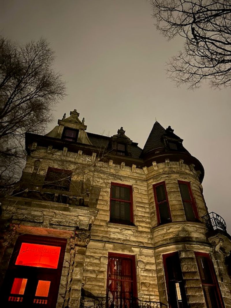 Franklin Castle — Cleveland, Ohio