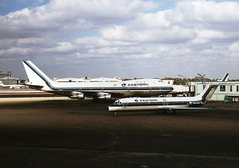 Eastern Air Lines – USA