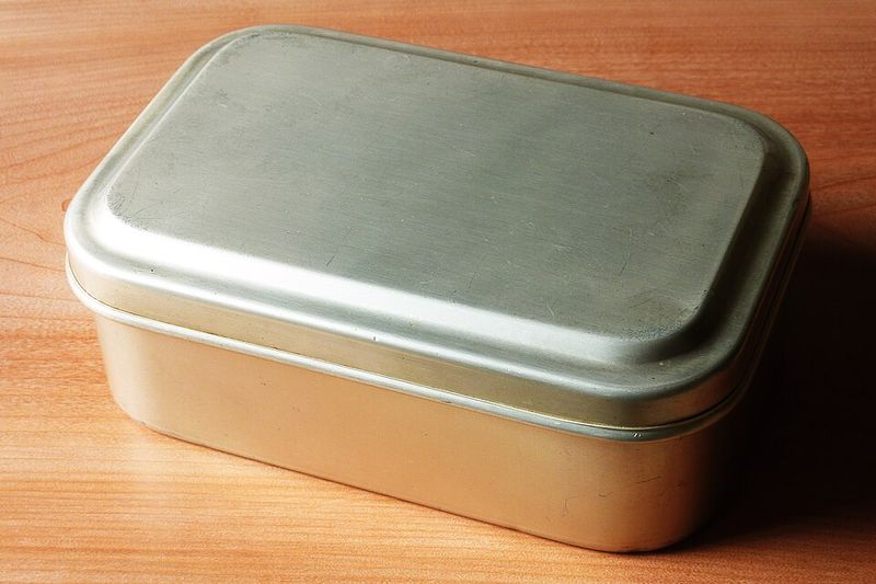 Metal Lunchboxes