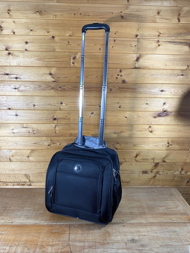DELSEY PARIS Helium DLX Rolling Underseater