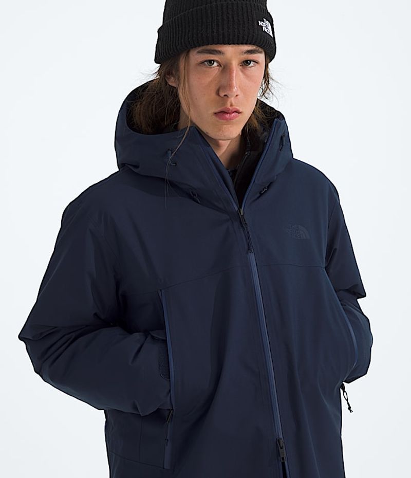 The North Face TNF Range Down Parka