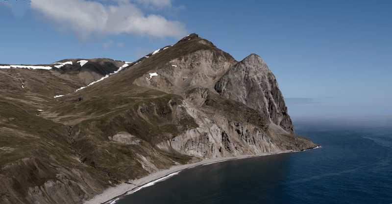 St. Matthew Island — Alaska, USA
