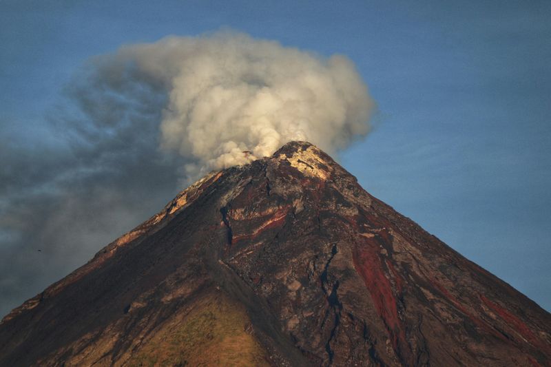 Volcanic Ash Risk Is Real Around the Pacific Ring of Fire