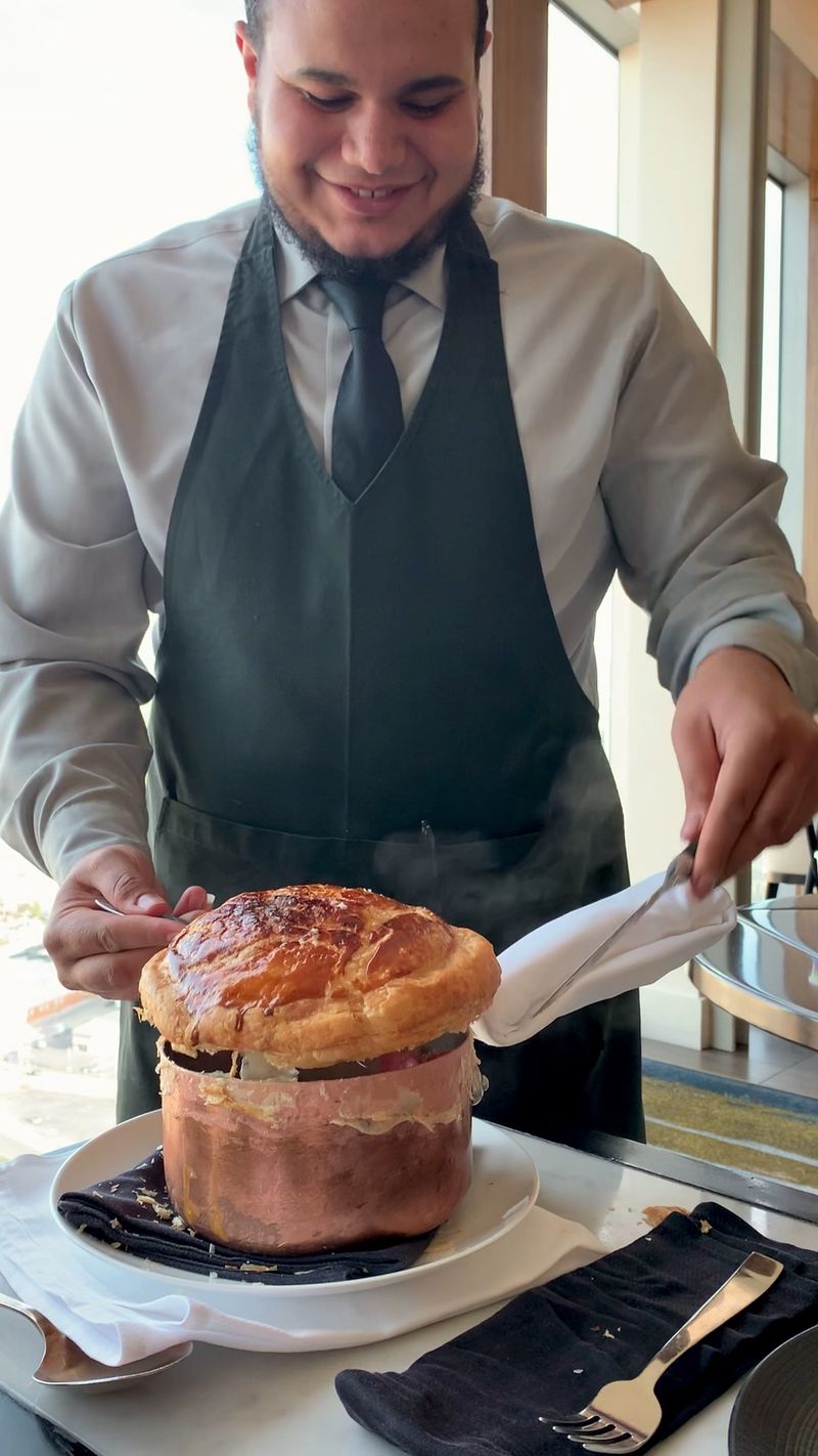 Lobster Pot Pie Classic