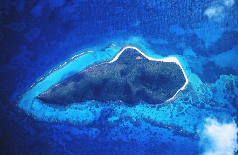 Buck Island Reef National Monument is a bucket-list marine park right off St. Croix