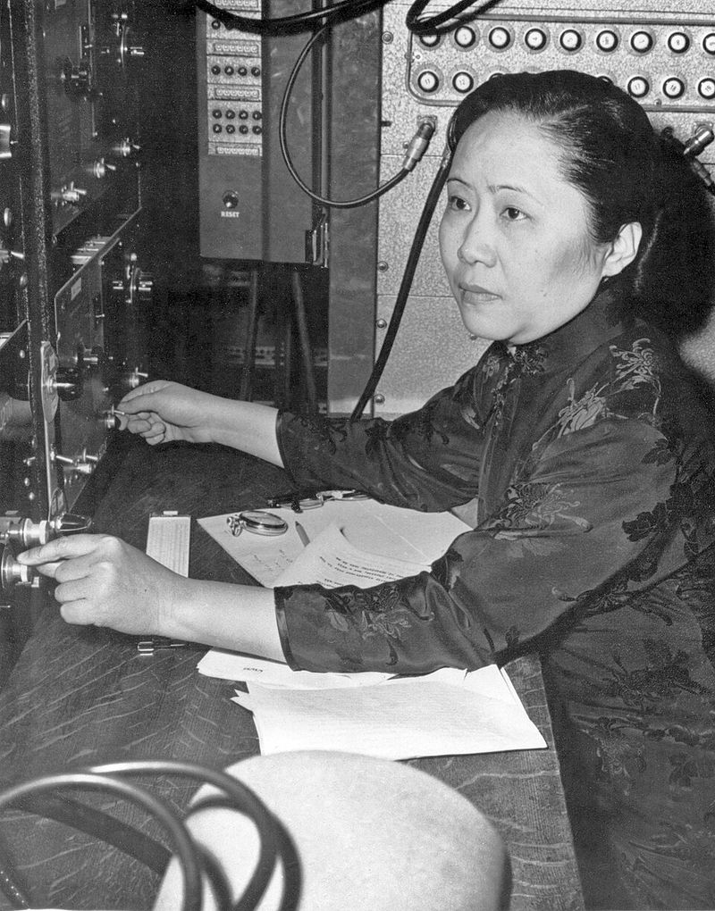 Chien-Shiung Wu: The Physicist Who Proved a Rule of Nature Was Wrong