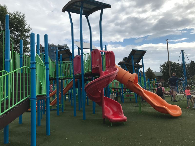 McEuen Park Heart of Downtown