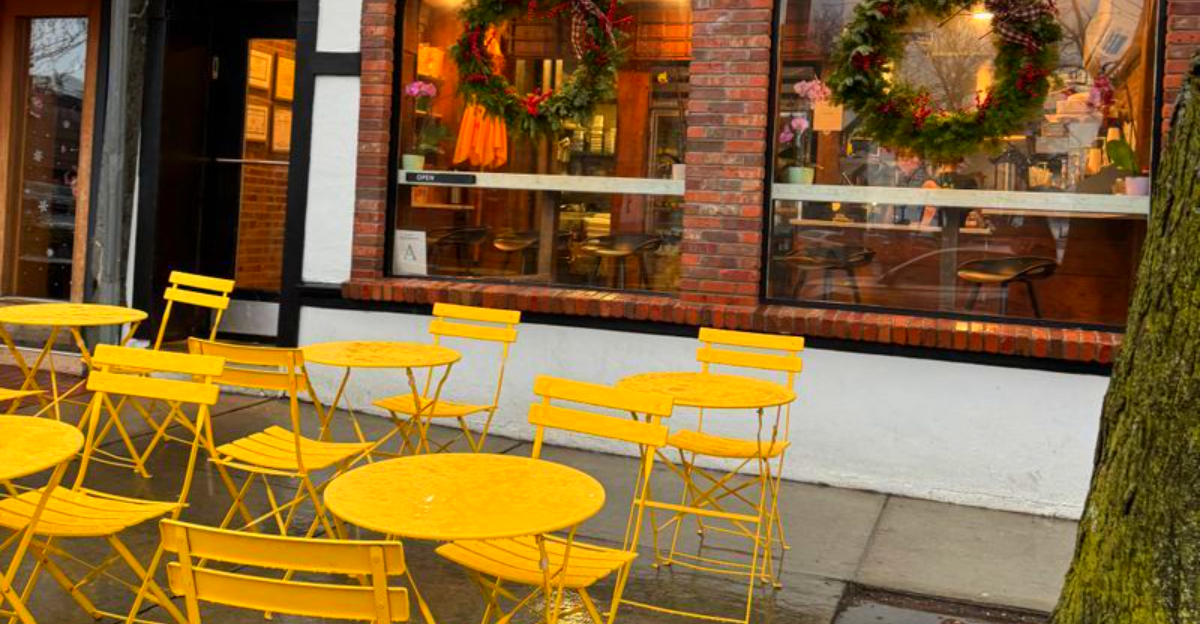 Tucked Along Boston’s Freedom Trail Are These Secret Local Favorites