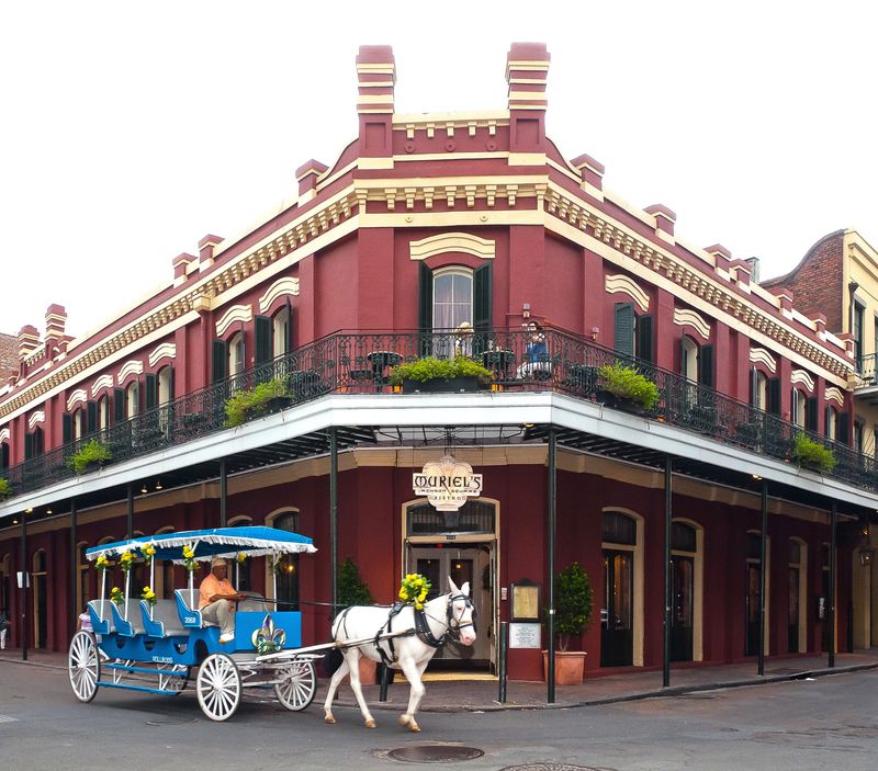 Muriel's Jackson Square