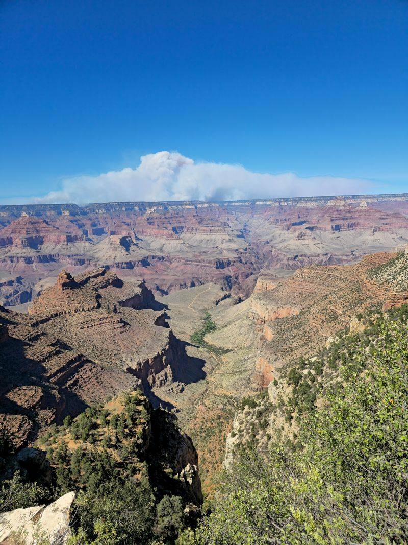 Mather Point (South Rim), Grand Canyon National Park (Arizona)