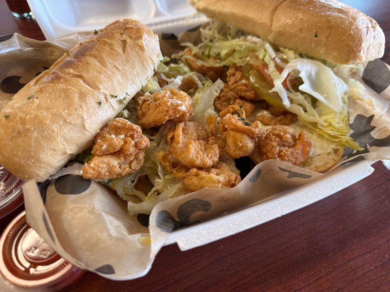 Sleepy's Po-Boys – Houston