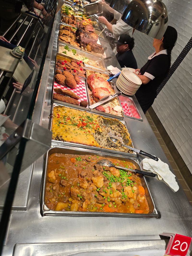 Beef Stroganoff Special