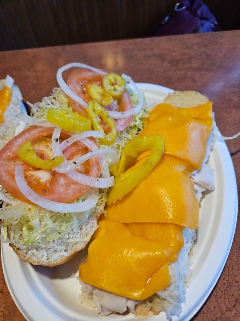 Italian Stallion Sub