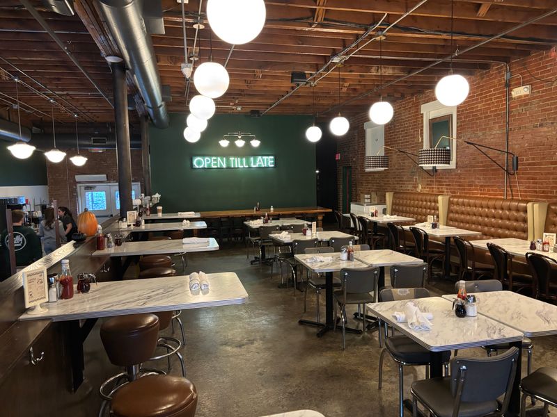 Chicken and Waffles Butterfly Cut Note