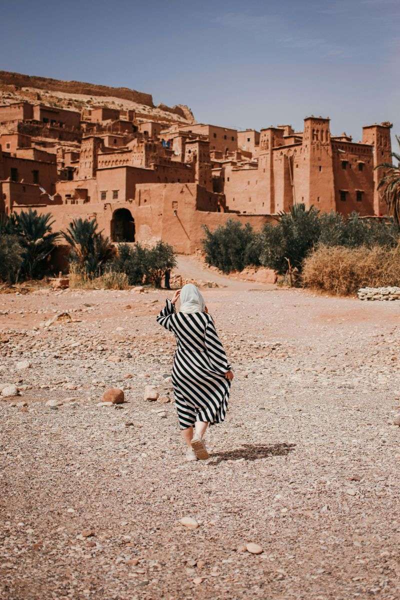 Morocco — Sahara Routes and Imperial Cities