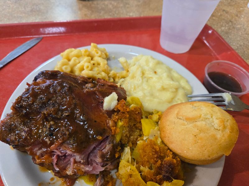 Cornbread To Sop It All