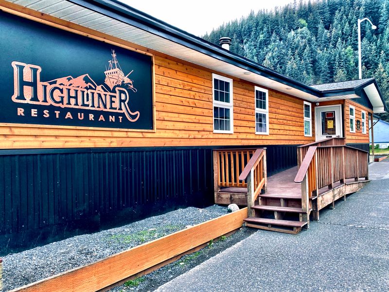 The Highliner Restaurant (Seward)