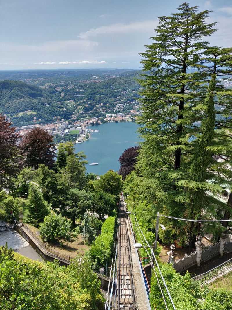 Lake Como — Alpine Lake Grandeur