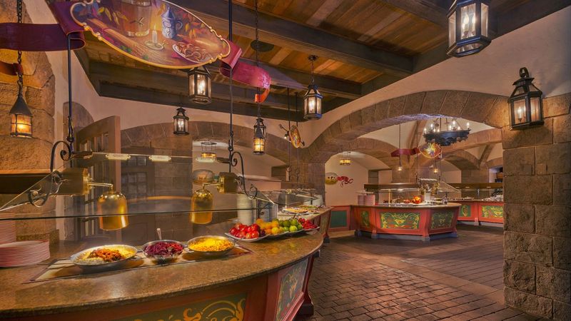 Biergarten Restaurant (EPCOT – Germany Pavilion)
