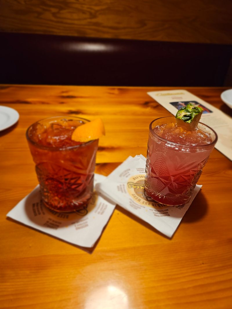 Cowboy Cocktails and Local Pours