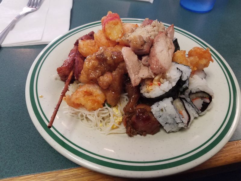 Imperial Buffet – Aberdeen, SD