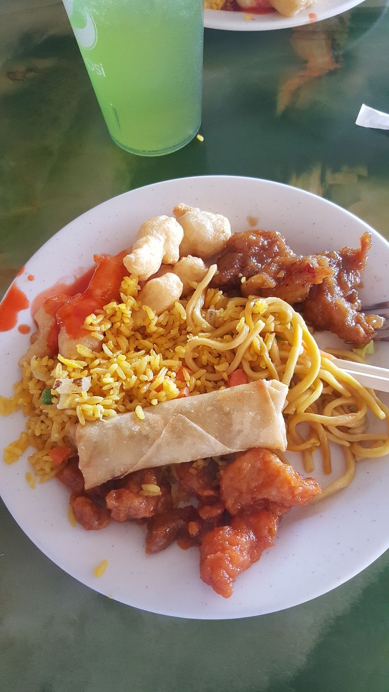 China Buffet (Winner) – Small-Town AYCE Buffet