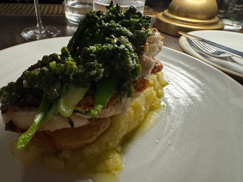 Seasonal Menus Celebrating Delaware River Valley Bounty