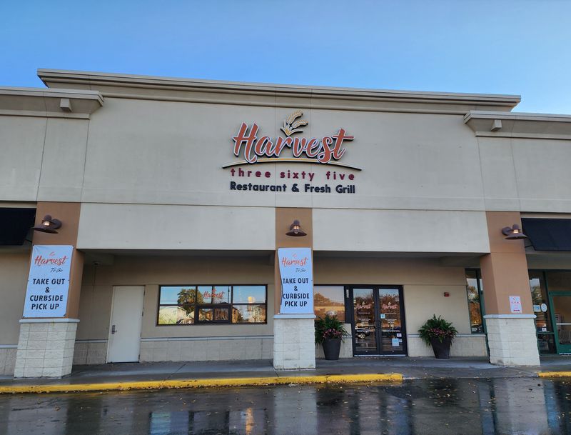 Harvest 365 Restaurant & Fresh Grill — Forest Park, IL