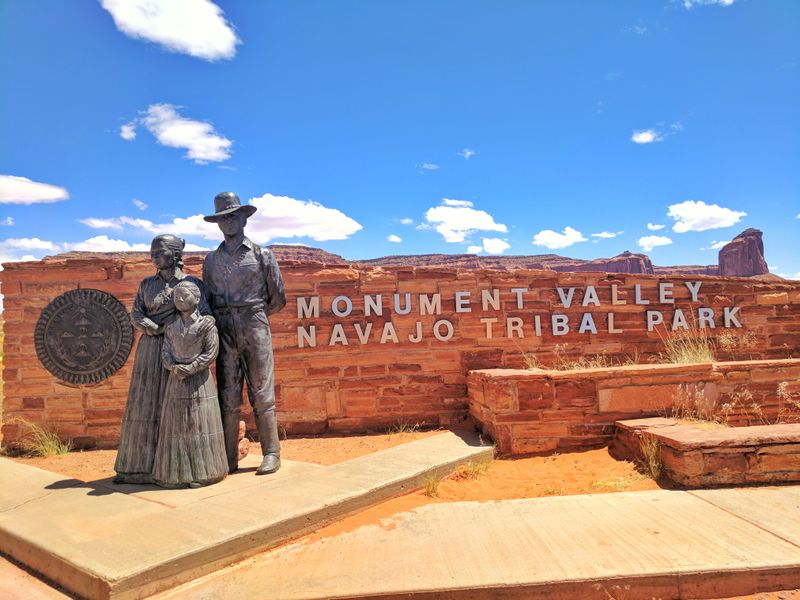 Monument Valley Tribal Park – A Sacred Landscape