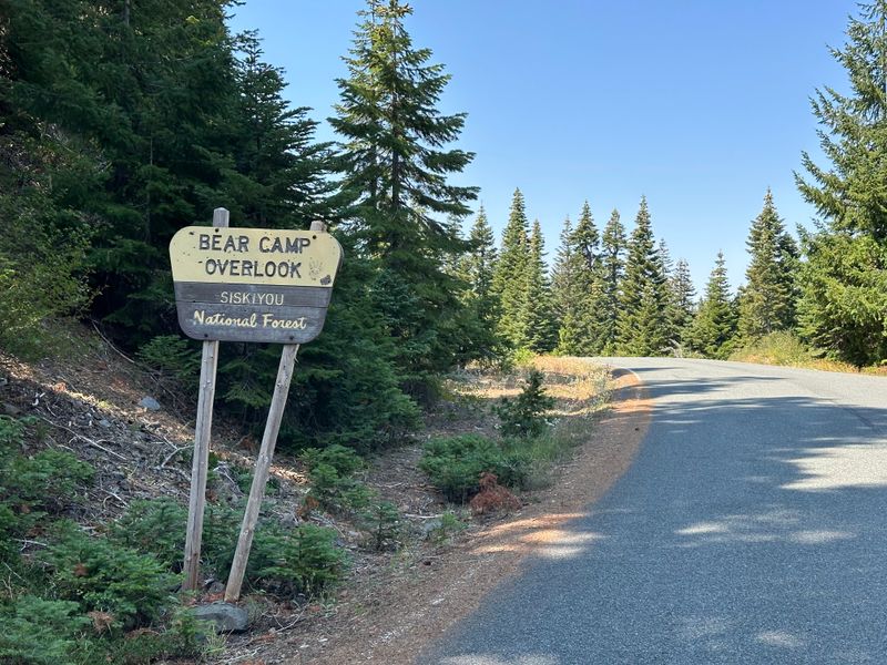 Bear Camp Road – Oregon