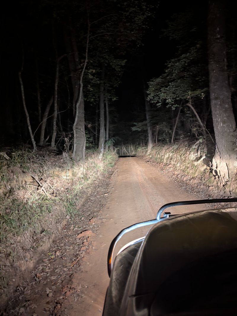 Stagecoach Road – Marshall, Texas