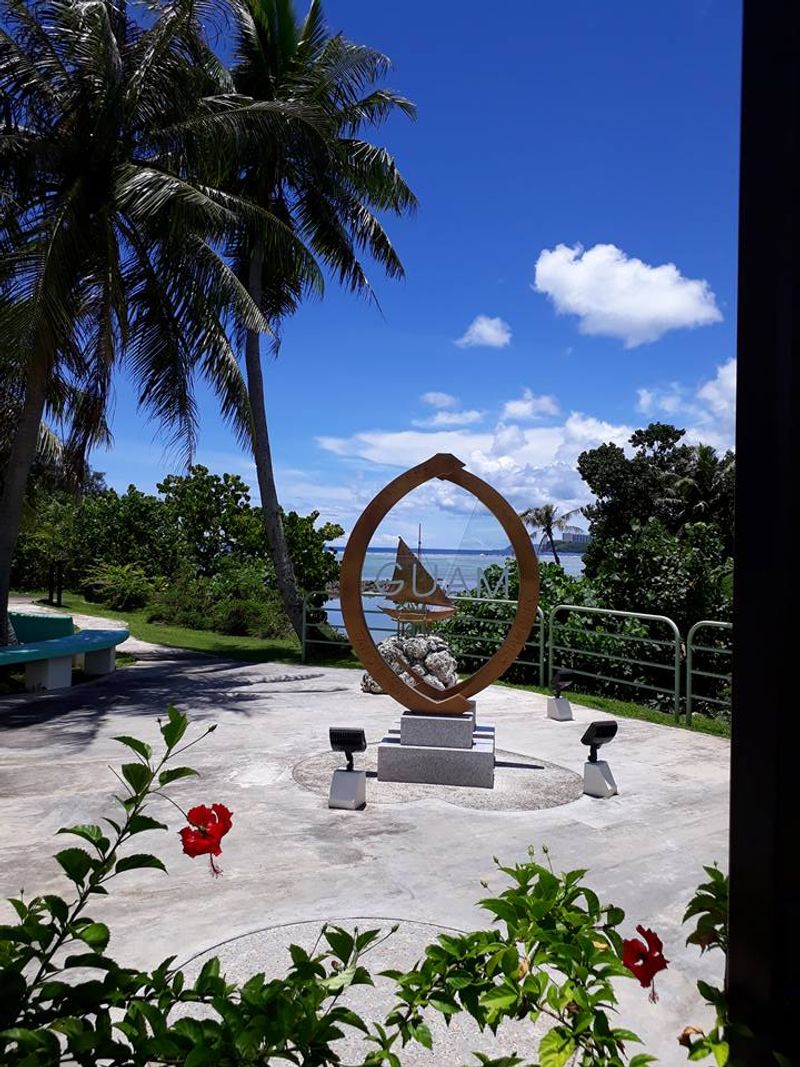 Guam — Pacific Beauty & Island Heritage