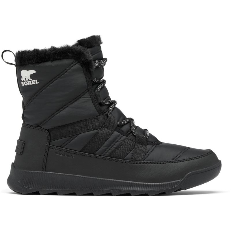 SOREL WHITNEY II Plus Lace