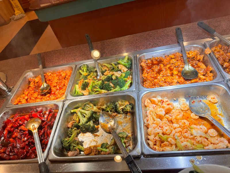 Great Wall Buffet — Augusta, ME
