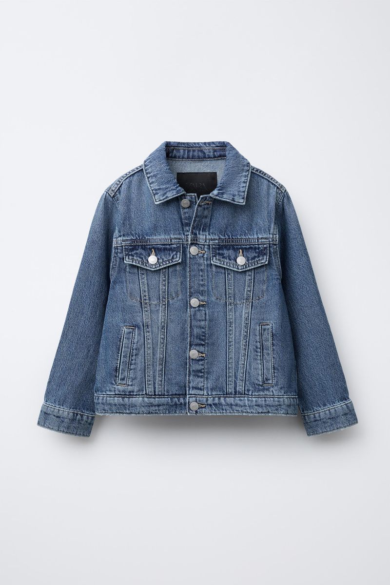 ZARA Denim Jacket