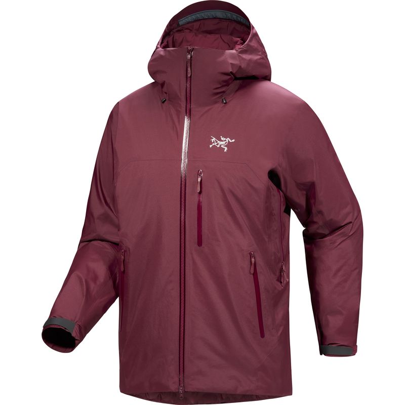 Arc'teryx Beta Insulated Jacket - waterproof/breathable GORE-TEX + synthetic insulation in one