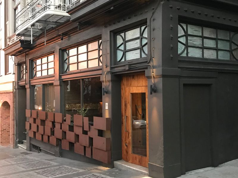 Coi – San Francisco, CA