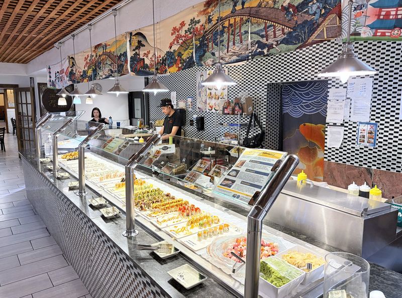 Hiro Japanese Buffet — Aurora, CO