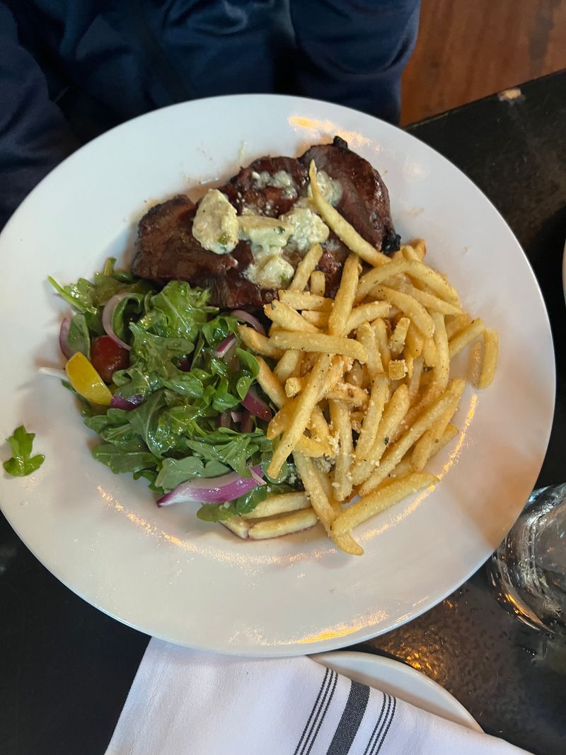 Steak Frites, Late Night Favorite