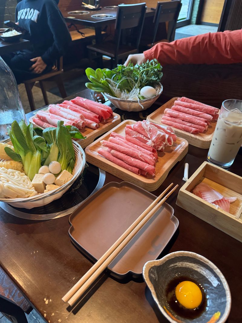 Y Shabu Shabu — Providence, RI