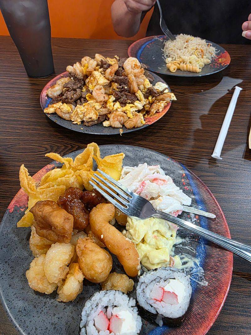 Queen Buffet — Indianapolis, IN