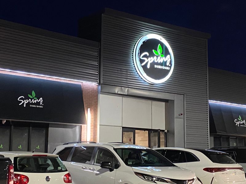 Spring Shabu‑Shabu