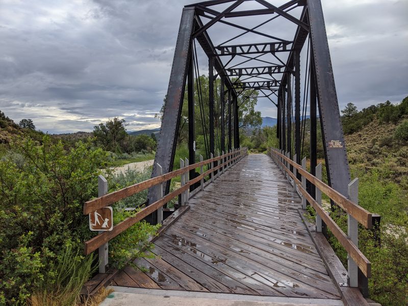 Historic Railroad Echoes