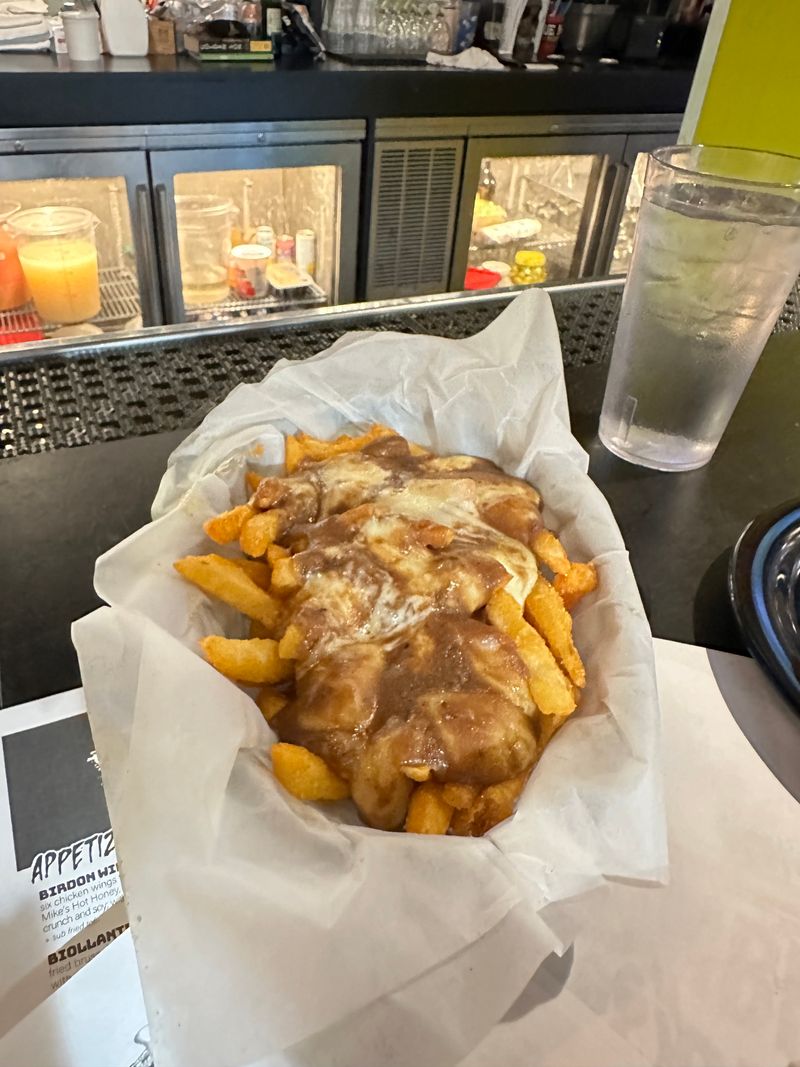 Poutine With Perfect Fries