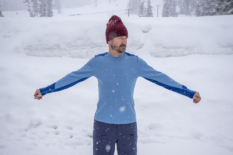 Helly Hansen Lifa Merino Midweight Crew